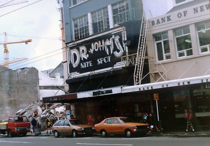 Wellington nightclubs in the 1980s - Scene | AudioCulture