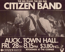 Citizen Band - Person | AudioCulture