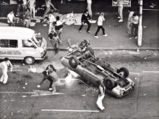 Queen Street Riot memories - Article | AudioCulture