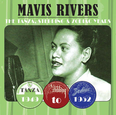 Mavis Rivers - Person | AudioCulture